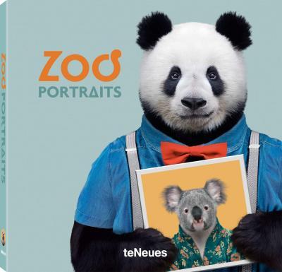 Zoo Portraits                                                                                                                                         <br><span class="capt-avtor"> By:Partal, Yago                                      </span><br><span class="capt-pari"> Eur:14,62 Мкд:899</span>